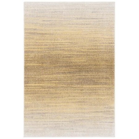 Safavieh 6 x 6 ft. Adirondack Square RugGold & Ivory ADR142D-6SQ